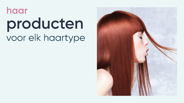 Haarproducten Haarproducten