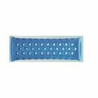 Efalock Super Roller Lang 10st blauw 20mm