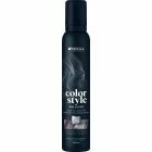 Indola Color Style Mousse Anthrazite 200ml