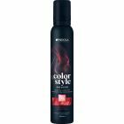 Indola Color Style Mousse Red 200ml