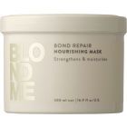 Schwarzkopf BlondMe Bond Repair Nourishing Mask