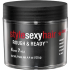 Sexyhair Style Rough &amp; Ready Gel Paste 125ml