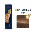 Wella Koleston Perfect ME+ Rich Naturals 7/37 60ml