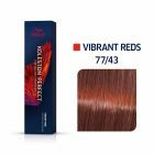 Wella Koleston Perfect ME+ Vibrant Reds 77/43 60ml