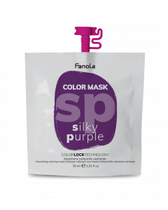 Fanola Color Masker Silky Purple 30ml