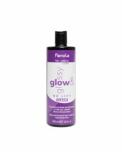 Fanola Glow &amp; Glossy Oil Toner Clear 500ml