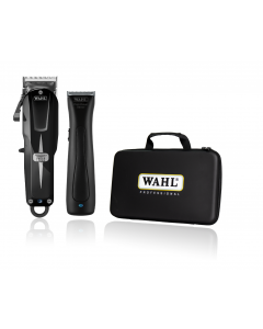 Wahl Limited Edition Cordless Combo Black