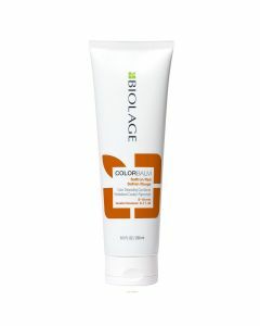 Matrix Biolage ColorBalm Color Depositing Conditioner Saffron Red 300ml