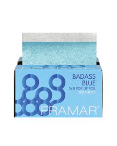 Framar Badass Blue Pop-up Foil 500st