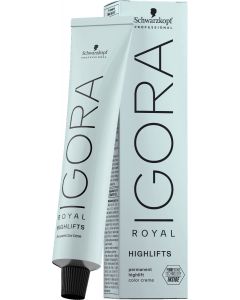 Schwarzkopf Igora Royal Highlifts 10-21 60ml 1
