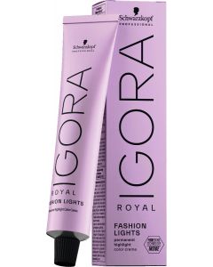 Schwarzkopf Igora Royal FashionLights L-89 60ml
