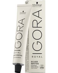 Schwarzkopf Igora Royal Absolutes SilverWhite dove grey 60ml 1