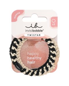 Invisibobble Twistar Classical Braids 3st