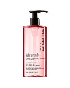 Shu Uemura Deep Clean Delicate Comfort Shampoo 400ml