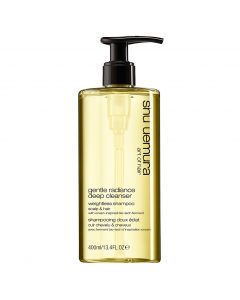 Shu Uemura Deep Clean Gentle Radiance Shampoo 400ml