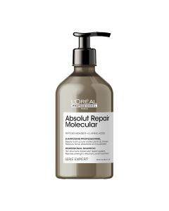 L’Oréal Absolut Repair Molecular Shampoo 500ml
