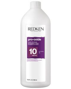 Redken Pro-Oxide Cream Developer 10 VOL 1000ml