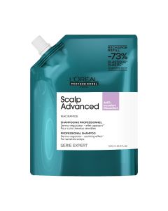 L&#039;Oréal Scalp Advanced Shampoo Refill 500ml