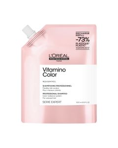 L&#039;Oréal Vitamino Color Shampoo Refill 500ml