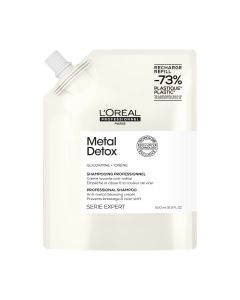 L&#039;Oréal Metal Detox Shampoo Refill 500ml