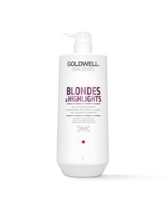 Goldwell Dualsenses Blondes &amp; Highlights Anti-Yellow Shampoo 1000ml