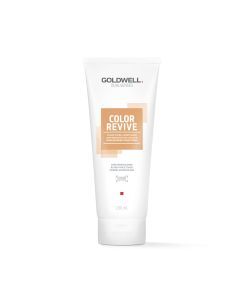 Goldwell Dualsenses Color Revive Color Giving Conditioner Dark Warm Blonde 200ml