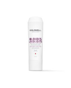 Goldwell Dualsenses Blondes &amp; Highlights Anti-Yellow Conditioner 200ml