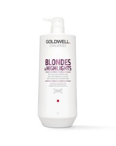Goldwell Dualsenses Blondes &amp; Highlights Anti-Yellow Conditioner 1000ml