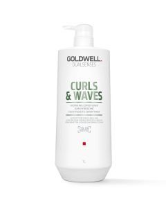 Goldwell Dualsenses Curls &amp; Waves Hydrating Conditioner 1000ml