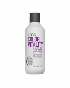 KMS ColorVitality Blonde Shampoo 300ml