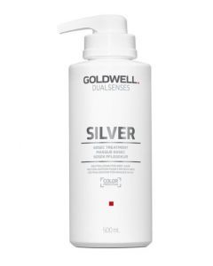 Goldwell Dualsenses Silver 60Sec Treatment 500ml