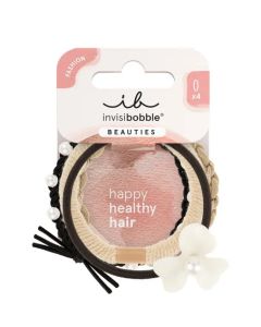 Invisibobble Beauties Flower Pearl