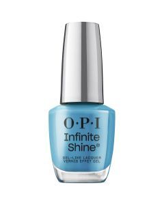OPI Infinite Shine Nagellak Never Leavin&#039; Blue 15ml