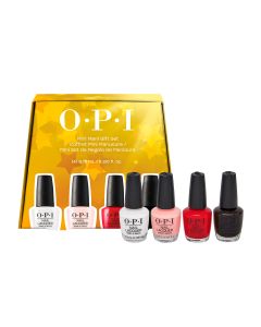OPI Mini Mani Gift Set 4x3,75ml