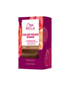 Wella Color Touch Kits 7/7 Walnut Brown 130ml