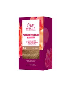 Wella Color Touch Kits 8/0 Light Blonde 130ml