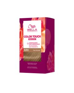 Wella Color Touch Kits 8/81 Pearl Blonde 130ml