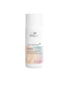 Wella Colormotion+ Shampoo 50ml