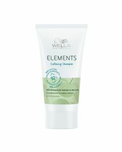 Wella Elements Calming Shampoo 50ml