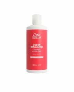 Wella Invigo Color Brilliance Shampoo Gekleurd &amp; Fijn Haar 500ml