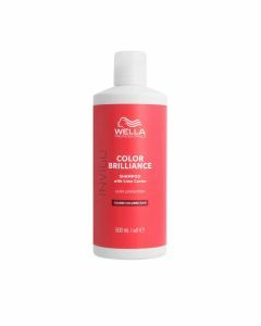 Wella Invigo Color Brilliance Shampoo Gekleurd &amp; Dik Haar 500ml