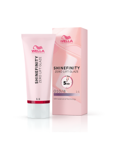 Wella ShineFinity Zero Lift Glaze 10/8 Opal Flash 60ml