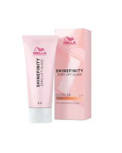 Wella Shinefinity Zero Lift Glaze 010/36 Vanilla Flash 60ml