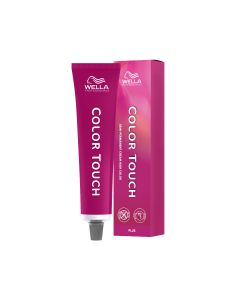 Wella Color Touch Plus 55/04 Light Brown Natural Red 60ml