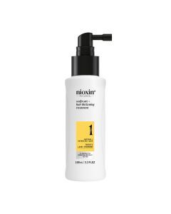 Nioxin System 1 Scalp Treatment 100ml