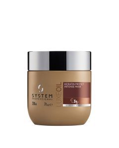 System Professional LuxeOil Keratin Protect Intense Mask 200ml
