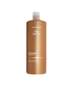 Wella Ultimate Smooth Conditioner 1000ml