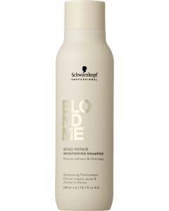 Schwarzkopf BlondMe Bond Repair Brightening Shampoo