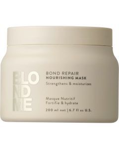 Schwarzkopf BlondMe Bond Repair Nourishing Mask