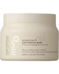 Schwarzkopf BlondMe Bondfinity Deep Repair Mask 200ml